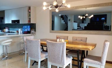 45534 Casa en venta en el sector Los Balsos