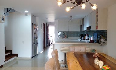 45534 Casa en venta en el sector Los Balsos