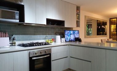 45534 Casa en venta en el sector Los Balsos