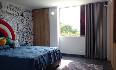 45534 Casa en venta en el sector Los Balsos