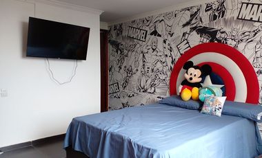 45534 Casa en venta en el sector Los Balsos