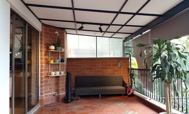 45534 Casa en venta en el sector Los Balsos