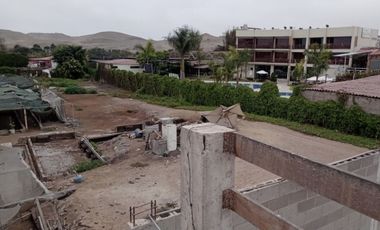 SUPER OCASION! VENT$ TERRENO COMERCIAL ... frente a la Antigua Panamericana Sur Km 32.5 Lurín