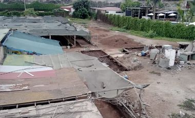 SUPER OCASION! VENT$ TERRENO COMERCIAL ... frente a la Antigua Panamericana Sur Km 32.5 Lurín