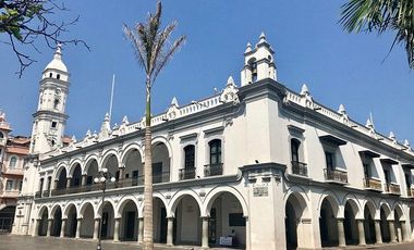 Local en Renta en Veracruz en Edificio Comercial.