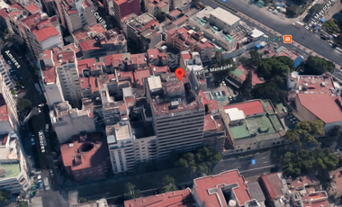 Oficinas en Col Acacias Benito Juárez CDMX.