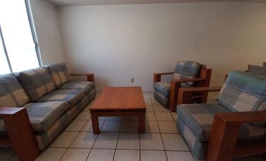 SE RENTA CASA EN FRACCIONAMIENTO EN Residencial Hacienda San Joaquin, Circuito San Joaquin, Barrio del Calvario, San Juan Cuautlancingo, Puebla, Méxic