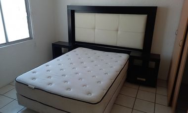 SE RENTA CASA EN FRACCIONAMIENTO EN Residencial Hacienda San Joaquin, Circuito San Joaquin, Barrio del Calvario, San Juan Cuautlancingo, Puebla, Méxic