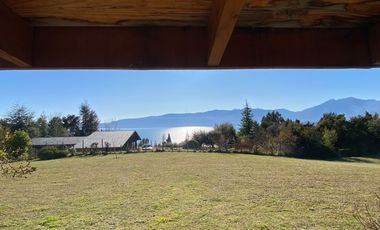 Vsita al Lago y Volcán 6 km de Pucón sector Los Riscos