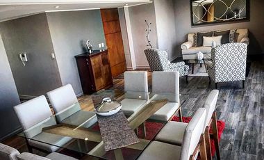 Departamento amueblado en RENTA Torre Miró Gran Jardín