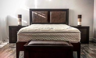 Departamento amueblado en RENTA Torre Miró Gran Jardín