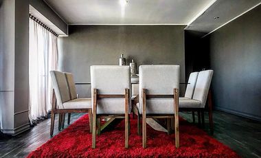 Departamento amueblado en RENTA Torre Miró Gran Jardín