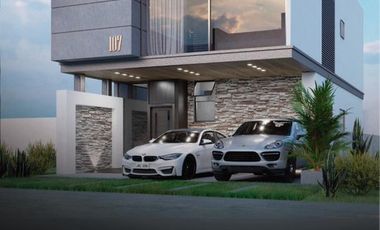 Casa en Venta, Residencial El Delfin, Marina Mazatlán