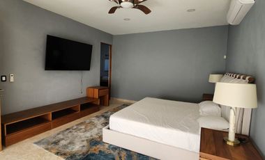 SE RENTA CASA AMUEBLADA EN PRIVADA, EN CIUDAD DEL CARMEN, CAMPECHE.