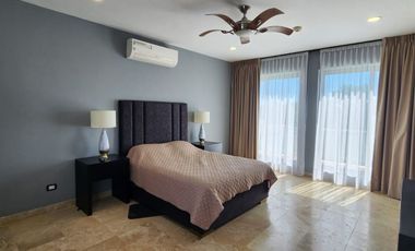 SE RENTA CASA AMUEBLADA EN PRIVADA, EN CIUDAD DEL CARMEN, CAMPECHE.