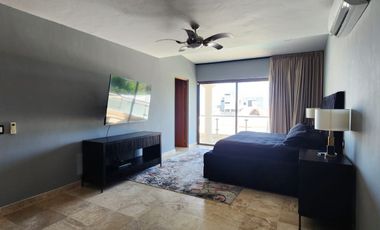 SE RENTA CASA AMUEBLADA EN PRIVADA, EN CIUDAD DEL CARMEN, CAMPECHE.
