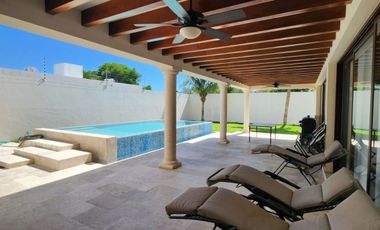 SE RENTA CASA AMUEBLADA EN PRIVADA, EN CIUDAD DEL CARMEN, CAMPECHE.