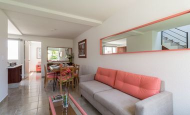 Casa con alberca en Yautepec Morelos