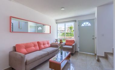 Casa con alberca en Yautepec Morelos