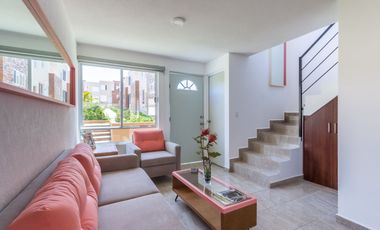 Casa con alberca en Yautepec Morelos