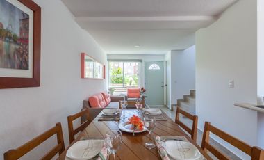 Casa con alberca en Yautepec Morelos