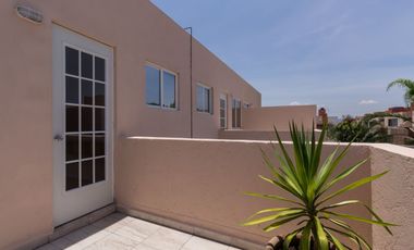 Casa con alberca en Yautepec Morelos