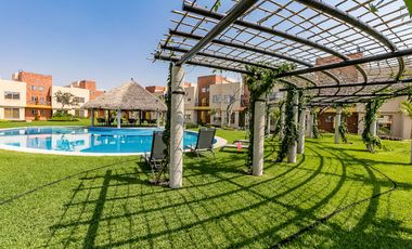 Casa con alberca en Yautepec Morelos