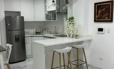 Venta Dpto. 65 m² Torres de La Costa. Via  La Costa, Km 11 ( entre Bello-Horizonte y Plaza Colonia) de 2 dormitorios