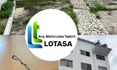 Venta Edif.rentero,Tungurahua y Carchi. Guayaquil