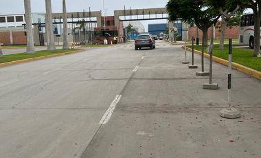 Venta de terreno 16,169.92 m² para desarrollo industrial y logístico en Lurín