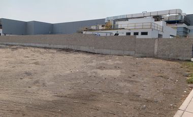 Venta de terreno 16,169.92 m² para desarrollo industrial y logístico en Lurín