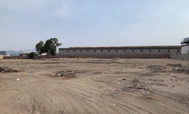 Venta de terreno 16,169.92 m² para desarrollo industrial y logístico en Lurín