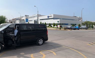 Venta de terreno 16,169.92 m² para desarrollo industrial y logístico en Lurín