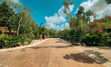 Casa de 3 recamaras en venta en Aldea Savia Tulum