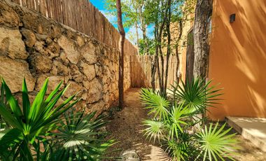 Casa de 3 recamaras en venta en Aldea Savia Tulum