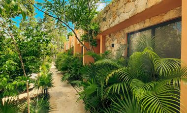 Casa de 3 recamaras en venta en Aldea Savia Tulum