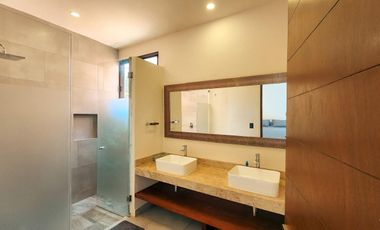 Casa de 3 recamaras en venta en Aldea Savia Tulum