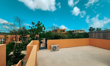 Casa de 3 recamaras en venta en Aldea Savia Tulum