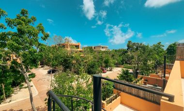 Casa de 3 recamaras en venta en Aldea Savia Tulum