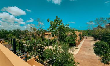 Casa de 3 recamaras en venta en Aldea Savia Tulum