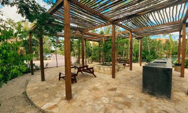 Casa de 3 recamaras en venta en Aldea Savia Tulum