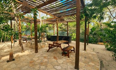Casa de 3 recamaras en venta en Aldea Savia Tulum