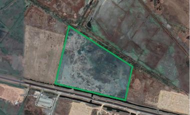 Venta 14.614,1 m² Via Duran - Tambo, Km 15, con un Frente de 55.m de La Vía