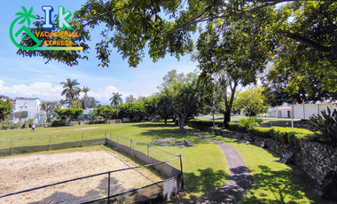 CASA ABUANA FAMILIAR DISPONIBLE PARA FINES DE SEMANA Y VACACIONES EN LOMAS DE COCOYOC