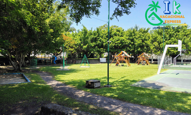 CASA ABUANA FAMILIAR DISPONIBLE PARA FINES DE SEMANA Y VACACIONES EN LOMAS DE COCOYOC