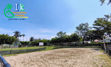 CASA ABUANA FAMILIAR DISPONIBLE PARA FINES DE SEMANA Y VACACIONES EN LOMAS DE COCOYOC