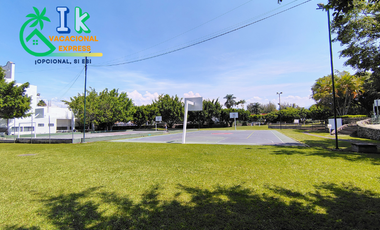 CASA ABUANA FAMILIAR DISPONIBLE PARA FINES DE SEMANA Y VACACIONES EN LOMAS DE COCOYOC