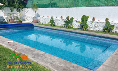 CASA ABUANA FAMILIAR DISPONIBLE PARA FINES DE SEMANA Y VACACIONES EN LOMAS DE COCOYOC