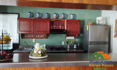 CASA ABUANA FAMILIAR DISPONIBLE PARA FINES DE SEMANA Y VACACIONES EN LOMAS DE COCOYOC