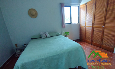 CASA ABUANA FAMILIAR DISPONIBLE PARA FINES DE SEMANA Y VACACIONES EN LOMAS DE COCOYOC